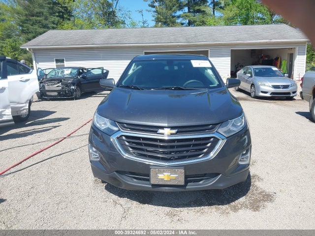 Chevrolet EQUINOX LT 2018 2GNAXJEV3J6106713 Image 11