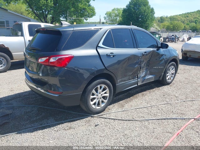 Chevrolet EQUINOX LT 2018 2GNAXJEV3J6106713 Image 4