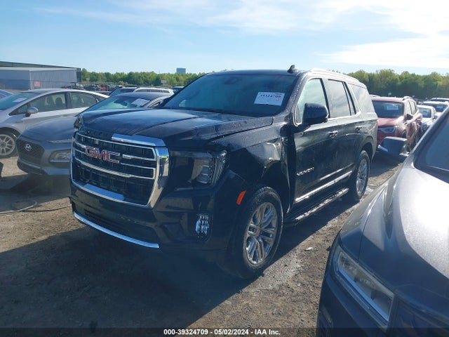 GMC Yukon 4wd Slt 2023 1GKS2BKD7PR557948 Image 2