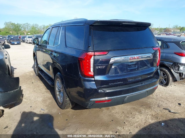 GMC Yukon 4wd Slt 2023 1GKS2BKD7PR557948 Image 3