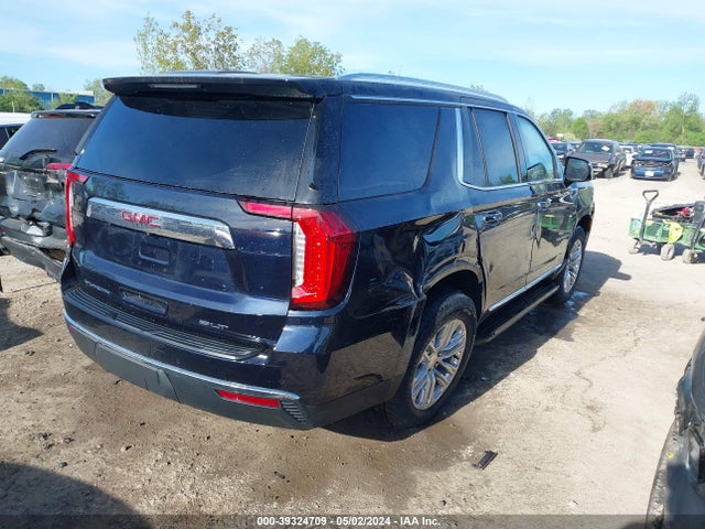 GMC Yukon 4wd Slt 2023 1GKS2BKD7PR557948 Image 4
