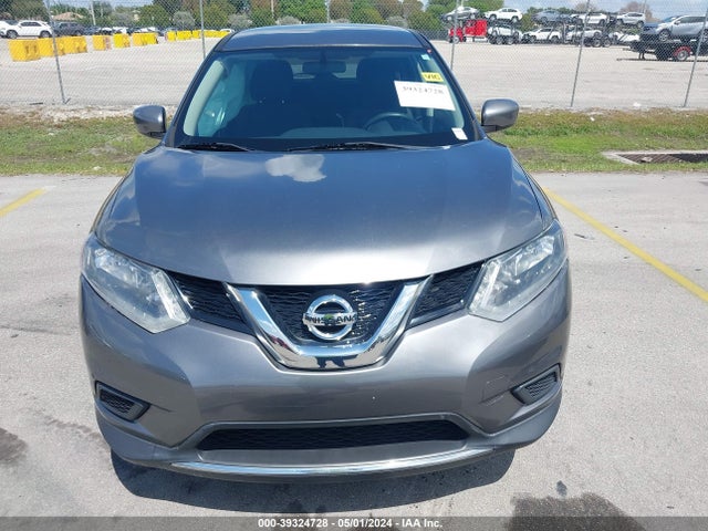 Nissan ROGUE S 2016 KNMAT2MV9GP628069 Image 12
