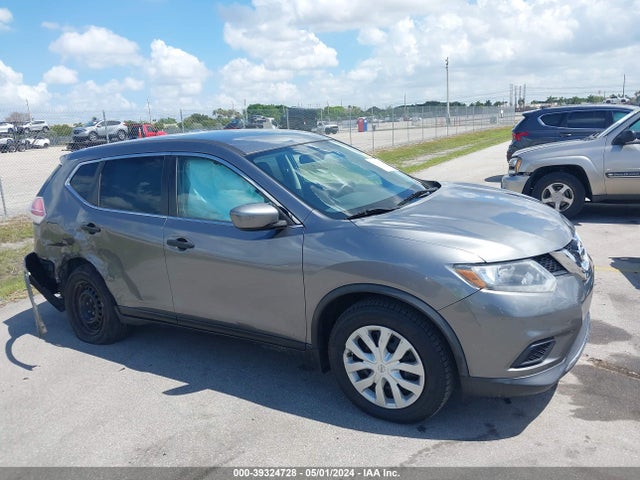 Nissan ROGUE S 2016 KNMAT2MV9GP628069 Image 13