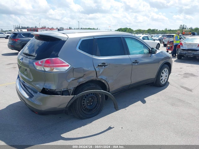 Nissan ROGUE S 2016 KNMAT2MV9GP628069 Image 4