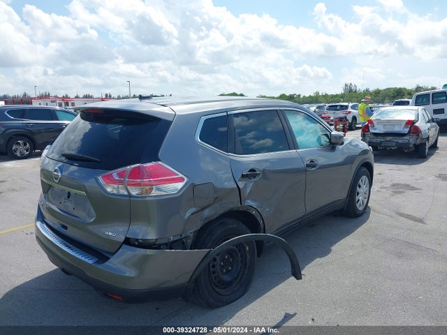 Nissan ROGUE S 2016 KNMAT2MV9GP628069 Image 6