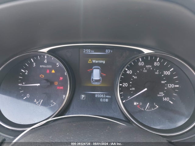 Nissan ROGUE S 2016 KNMAT2MV9GP628069 Image 7