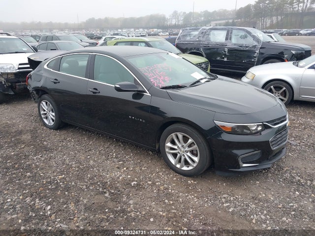 Chevrolet MALIBU 1LT 2017 1G1ZE5ST8HF132583 головне зображення