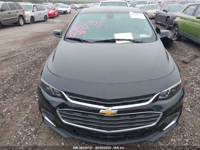 Chevrolet MALIBU 1LT 2017 1G1ZE5ST8HF132583 Image 12