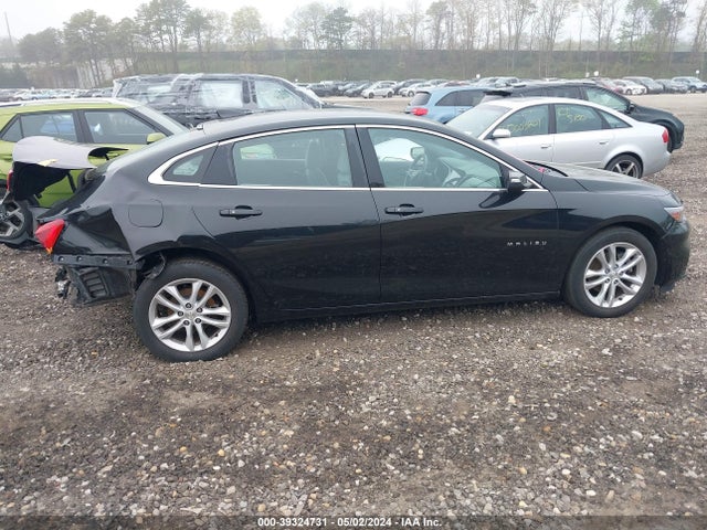 Chevrolet MALIBU 1LT 2017 1G1ZE5ST8HF132583 Image 13