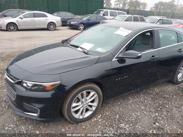 Chevrolet MALIBU 1LT 2017 1G1ZE5ST8HF132583 Image 14