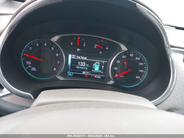 Chevrolet MALIBU 1LT 2017 1G1ZE5ST8HF132583 Image 15
