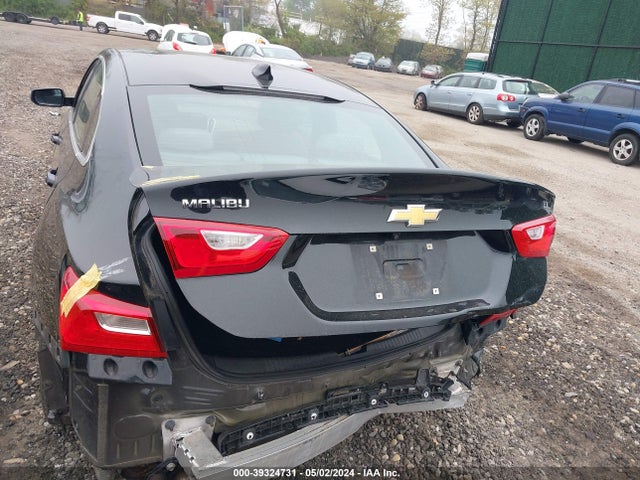 Chevrolet MALIBU 1LT 2017 1G1ZE5ST8HF132583 Image 16
