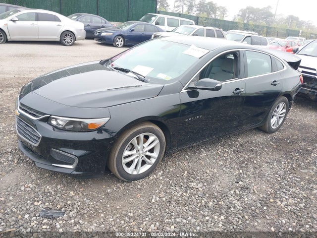 Chevrolet MALIBU 1LT 2017 1G1ZE5ST8HF132583 Image 2