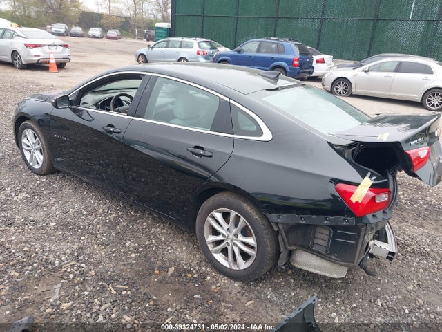 Chevrolet MALIBU 1LT 2017 1G1ZE5ST8HF132583 Image 3