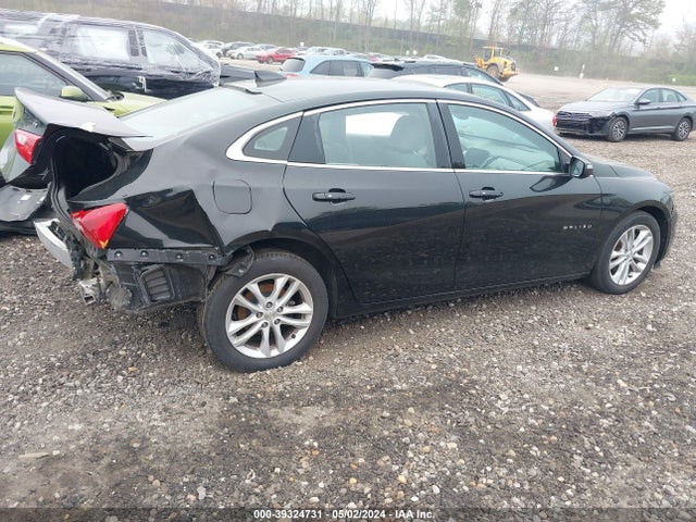 Chevrolet MALIBU 1LT 2017 1G1ZE5ST8HF132583 Image 4