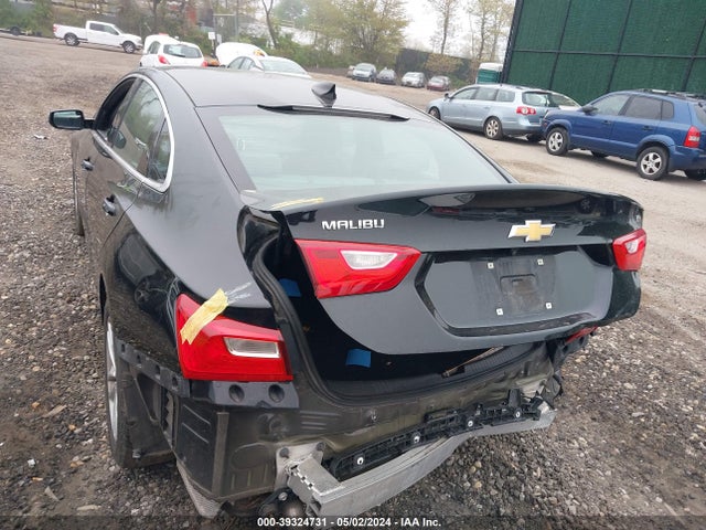 Chevrolet MALIBU 1LT 2017 1G1ZE5ST8HF132583 Image 6
