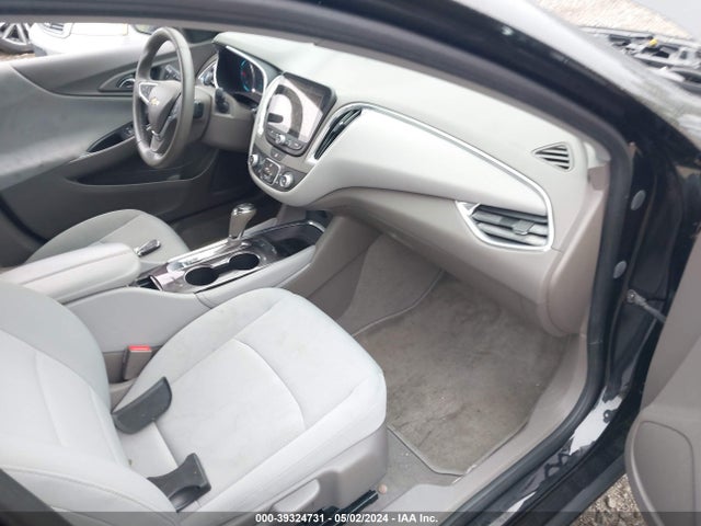 Chevrolet MALIBU 1LT 2017 1G1ZE5ST8HF132583 Image 8