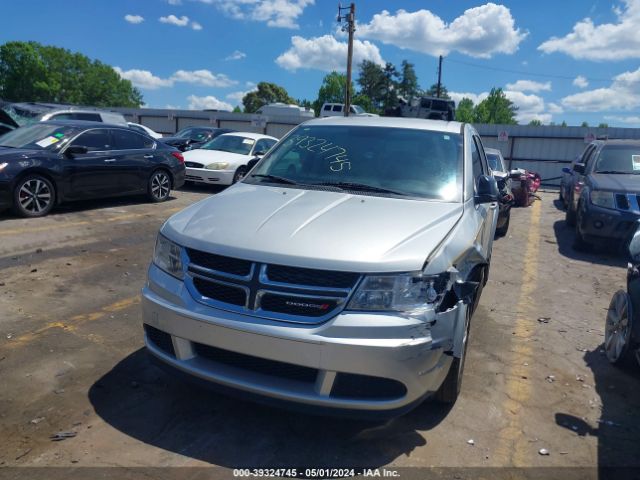 3C4PDCAB8ET268227 Dodge Journey American Value Pkg