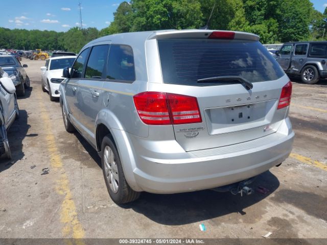 3C4PDCAB8ET268227 Dodge Journey American Value Pkg