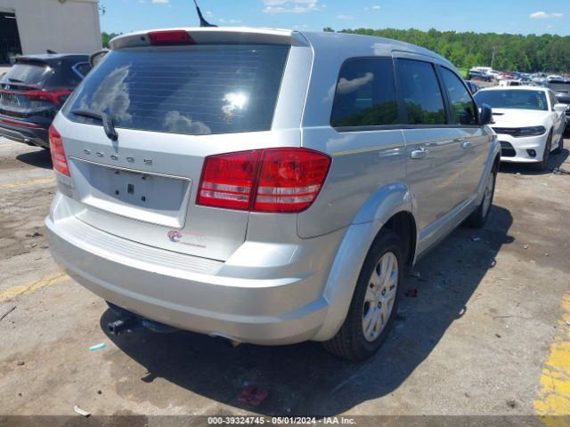 3C4PDCAB8ET268227 Dodge Journey American Value Pkg
