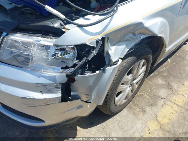 3C4PDCAB8ET268227 Dodge Journey American Value Pkg