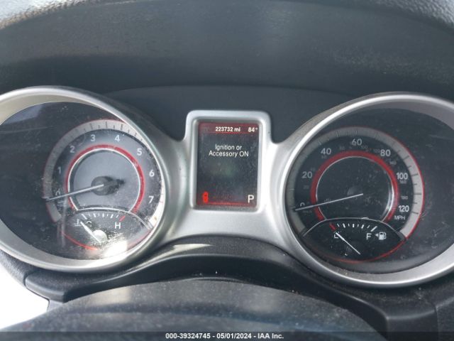 3C4PDCAB8ET268227 Dodge Journey American Value Pkg