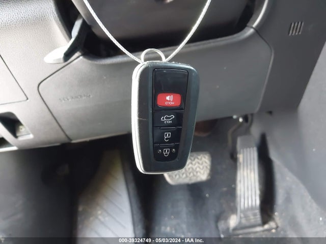 Toyota Highlander Limited 2020 5TDYZRAH6LS012253 Image 11