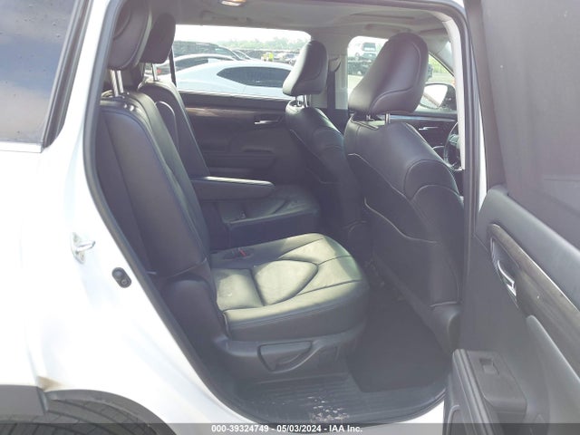 Toyota Highlander Limited 2020 5TDYZRAH6LS012253 Image 8