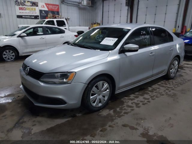 3VWD17AJ3EM245262 Volkswagen Jetta 1.8t Se