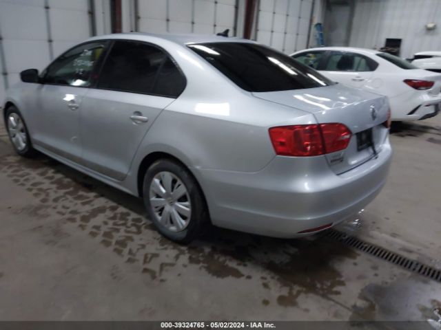 3VWD17AJ3EM245262 Volkswagen Jetta 1.8t Se