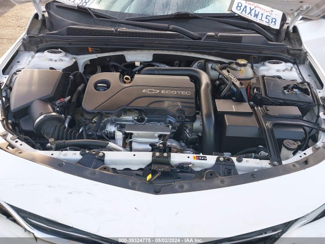 Chevrolet MALIBU LT 2018 1G1ZD5ST3JF132368 Image 10
