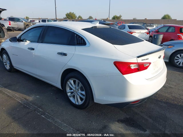Chevrolet MALIBU LT 2018 1G1ZD5ST3JF132368 Image 3