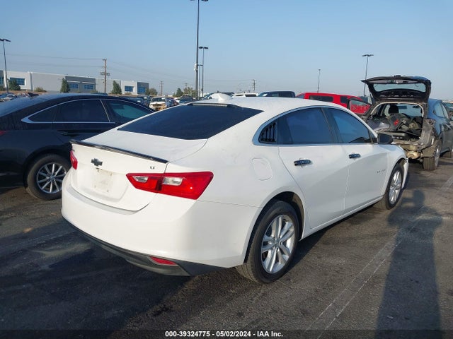Chevrolet MALIBU LT 2018 1G1ZD5ST3JF132368 Image 4