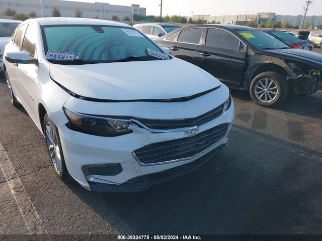 Chevrolet MALIBU LT 2018 1G1ZD5ST3JF132368 Image 6
