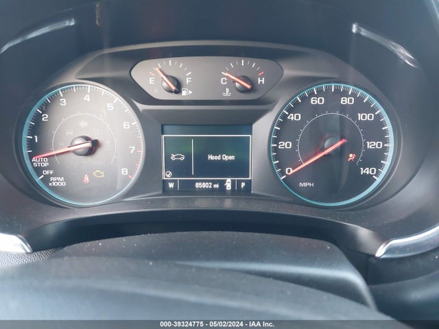 Chevrolet MALIBU LT 2018 1G1ZD5ST3JF132368 Image 7