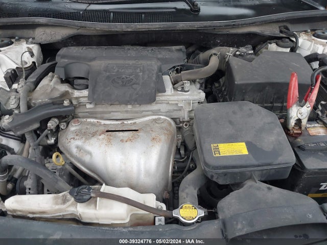 Toyota CAMRY SE 2014 4T1BF1FK8EU762266 Image 10
