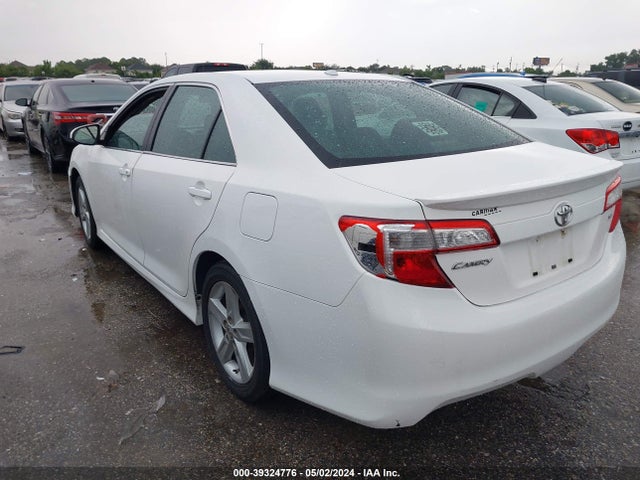 Toyota CAMRY SE 2014 4T1BF1FK8EU762266 Image 3