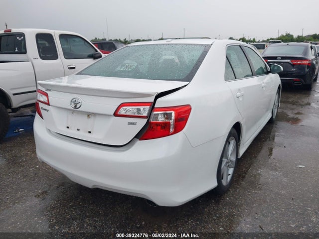 Toyota CAMRY SE 2014 4T1BF1FK8EU762266 Image 4