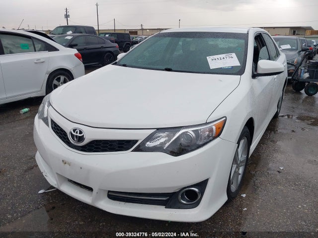 Toyota CAMRY SE 2014 4T1BF1FK8EU762266 Image 6