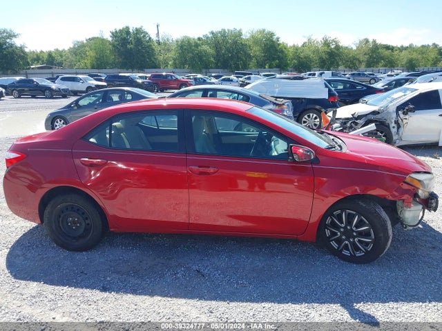 Toyota COROLLA LE 2014 2T1BURHE3EC181108 Image 13