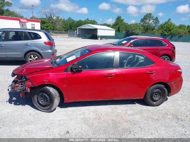 Toyota COROLLA LE 2014 2T1BURHE3EC181108 Image 14
