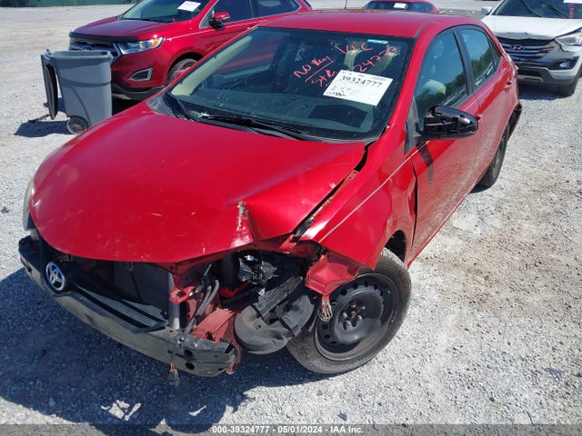 Toyota COROLLA LE 2014 2T1BURHE3EC181108 Image 6