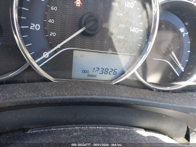 Toyota COROLLA LE 2014 2T1BURHE3EC181108 Image 7