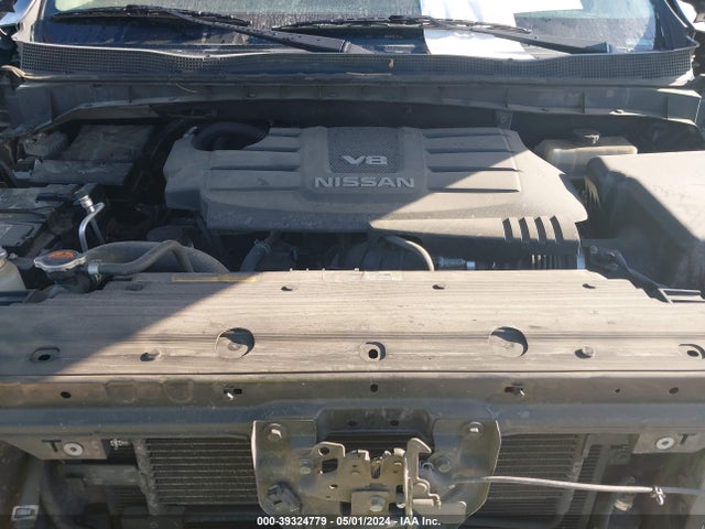 Nissan TITAN S 2017 1N6AA1EK4HN527522 Image 10