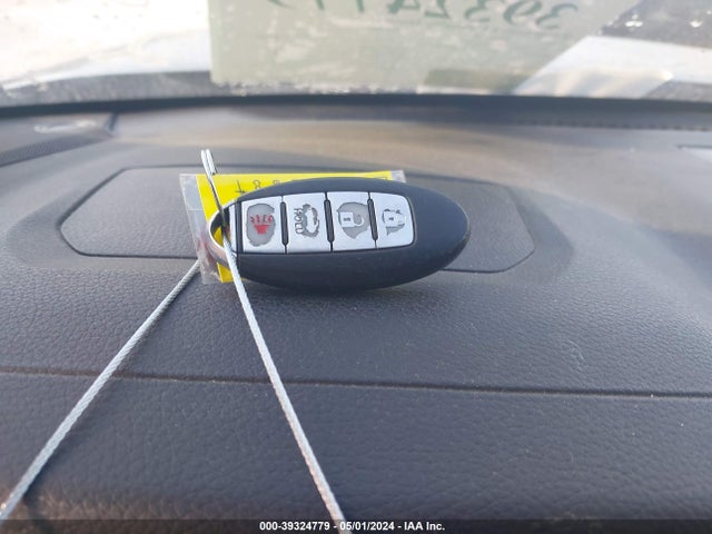 Nissan TITAN S 2017 1N6AA1EK4HN527522 Image 11