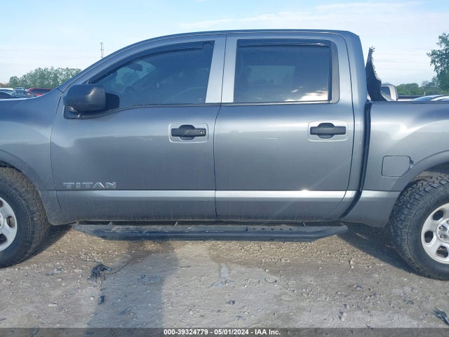 Nissan TITAN S 2017 1N6AA1EK4HN527522 Image 15