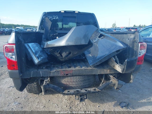 Nissan TITAN S 2017 1N6AA1EK4HN527522 Image 17