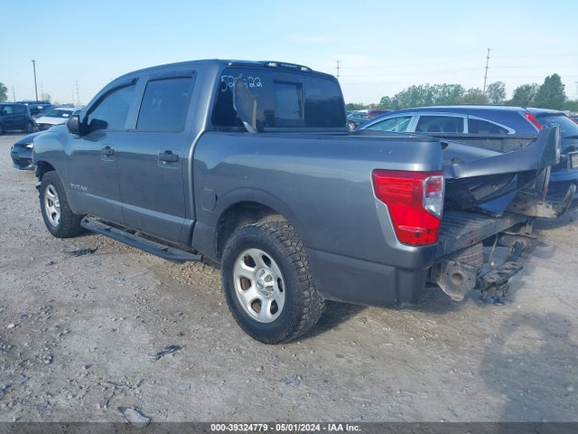 Nissan TITAN S 2017 1N6AA1EK4HN527522 Image 3