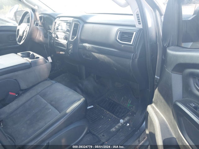 Nissan TITAN S 2017 1N6AA1EK4HN527522 Image 5
