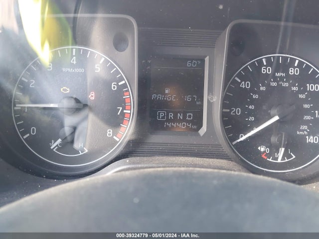 Nissan TITAN S 2017 1N6AA1EK4HN527522 Image 7